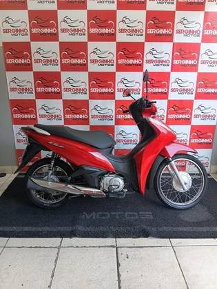 HONDA BIZ 110i HONDA BIZ 110i